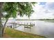 Enjoy breathtaking water views from this property, complete with a private dock at 112 Waterfront Plantation Dr, Charleston, SC 29412