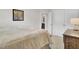 Comfortable bedroom with an ensuite bathroom at 113 Alpine Rd, Summerville, SC 29485