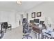 Bright office with two windows and door offers a flexible and productive workspace at 113 Alpine Rd, Summerville, SC 29485