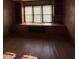 Sunny living room with built-in shelving and window seat at 1138 Landsdowne Dr, Charleston, SC 29412
