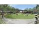 Scenic community space, perfect for outdoor activities, picnics and gatherings with lush green space at 1153 King St, Charleston, SC 29403