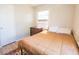 Bright bedroom with neutral walls, a single window, and a full sized bed at 1230 Hawthorne Cir, Hanahan, SC 29410
