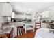 Functional kitchen featuring modern appliances and eat-in area at 131 Travis Hill Rd, Moncks Corner, SC 29461