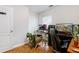 Office featuring a computer setup and desk, ideal for work or hobbies at 151 Tyger St, Summerville, SC 29485