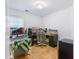 The room features a computer setup and desk, ideal for a home office or gaming room at 151 Tyger St, Summerville, SC 29485
