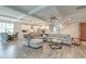 Spacious open-concept living area that combines the living, dining, and kitchen spaces at 1511 Hopkins Ln, Mount Pleasant, SC 29466