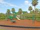 Community playground featuring slides, swings, and climbing structure at 1511 Hopkins Ln, Mount Pleasant, SC 29466