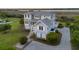 Gorgeous waterfront home with meticulous landscaping, spacious lot, and a private driveway at 1518 Bower Ln, Johns Island, SC 29455