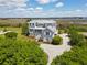 Lovely waterfront home with professional landscaping, circular driveway, and captivating views at 1518 Bower Ln, Johns Island, SC 29455