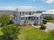Elegant waterfront home with meticulous landscaping, large lot, and serene water views at 1518 Bower Ln, Johns Island, SC 29455