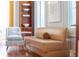 Inviting sitting area with cozy seating, natural light, and refined interior design at 155 Wentworth St # A, Charleston, SC 29401