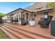 Spacious outdoor patio with stylish seating and a modern fire pit, perfect for relaxing or entertaining guests at 1673 Mcclain St, Charleston, SC 29407