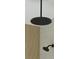 Modern shower featuring dual shower heads and decorative tile at 2151 River Road, Johns Island, SC 29455