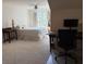 Bedroom or bonus room area with bed and desk with a white walls and carpeted floors at 255 Oak Point Landing Dr, Mount Pleasant, SC 29464