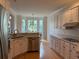 Eat-in kitchen features granite counters, stainless appliances, and lots of natural light at 255 Oak Point Landing Dr, Mount Pleasant, SC 29464