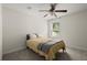 Cozy bedroom featuring neutral walls and a bright window at 3191 Moonlight Dr, Charleston, SC 29414