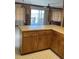 Kitchen island with great views at 3807 Scott Creek Dr, Edisto Island, SC 29438