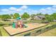 Outdoor playground with slides, swings, and climbing structure provides fun recreational opportunities within the community at 4024 Exploration Rd, Ladson, SC 29456
