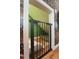 A secured space for pets featuring a decorative dog themed wallpaper at 404 Forsythia Ave, Summerville, SC 29483