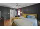 Spacious bedroom featuring stylish, modern decor and plenty of natural light at 404 Forsythia Ave, Summerville, SC 29483