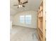 Bedroom featuring carpet, a ceiling fan, and a custom shelving unit with great natural light at 409 Carousel Ct, Summerville, SC 29483