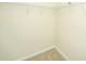 Spacious walk-in closet with carpet and wire shelving ready to be filled with your personal belongings at 409 Carousel Ct, Summerville, SC 29483