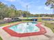 Enjoy the outdoors with this community pool, offering a refreshing escape and a social gathering spot for residents at 5737 Dewsbury Ln, North Charleston, SC 29418