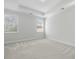 Sunlit bedroom with plush carpet, ample natural light, and a serene ambiance at 603 Yellow Leaf Ln, Summerville, SC 29486