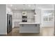 Well-appointed kitchen features stainless steel appliances and ample counter space at 603 Yellow Leaf Ln, Summerville, SC 29486