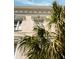 Detailed view of the building's exterior highlighting its architectural trim and design at 62 Society St, Charleston, SC 29401