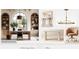 Bright home office with custom built-ins, natural light, and modern decor at 63 Montagu St, Charleston, SC 29401