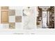 This pantry showcases custom cabinets, stone countertops and ample storage space at 63 Montagu St, Charleston, SC 29401