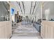 Grand open-concept living room features modern furniture, high ceilings, and stylish decor at 733 Oakridge View Trl, Ridgeville, SC 29472