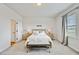 Inviting bedroom featuring a comfortable bed, soft lighting, and a serene atmosphere at 107 Pescaro Ln, Summerville, SC 29486