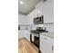 Well-equipped kitchen with stainless steel appliances, granite countertops and ample storage space at 107 Pescaro Ln, Summerville, SC 29486