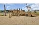 Fun community playground area that includes a boat themed climbing structure for children to enjoy at 107 Pescaro Ln, Summerville, SC 29486