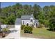 Charming two-story home with well-maintained landscaping at 110 Mapperton Ct, Summerville, SC 29485
