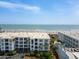 Beautifully-maintained condominium complex with a view of the beach and private community at 1140 Ocean Blvd # 201, Isle of Palms, SC 29451