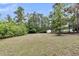 Spacious backyard, perfect for outdoor activities and entertainment at 119 Silver King Ave, Cross, SC 29436