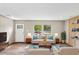 Bright living room with natural light and stylish decor at 119 Silver King Ave, Cross, SC 29436