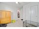 Neutral bedroom features a ceiling fan, and closet at 121 Keaton Brook Dr, Summerville, SC 29485