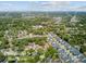 Aerial view showing close access to healthcare from the Mallard Lakes community at 1224 Decoy Ct, Mount Pleasant, SC 29464
