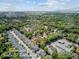 Aerial shot showcasing proximity to restaurants near the Mallard Lakes community at 1224 Decoy Ct, Mount Pleasant, SC 29464