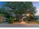 Charming home with a large tree in the front yard, offering plenty of shade at 1224 Decoy Ct, Mount Pleasant, SC 29464