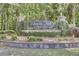 Elegant community entrance with lush landscaping and a welcoming atmosphere at 1634 Pin Oak Cut, Mount Pleasant, SC 29466