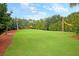 Large, well-maintained recreation field with vibrant green grass, perfect for outdoor activities and community events at 1658 Pierce St, Charleston, SC 29492