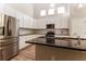 Well-equipped kitchen with stainless steel appliances, granite countertops, and ample cabinet space at 1730 Refuge Dr, Ladson, SC 29456
