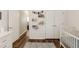 Hallway with view to Bedroom at 1971 N Smokerise Way, Mount Pleasant, SC 29466