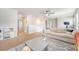 Open living room provides comfortable seating, play area, and plush carpet at 2016 Elvington Rd, Johns Island, SC 29455