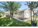 Charming single-story home with a well-maintained lawn, front porch, and attached garage at 203 Eagle Ridge Rd, Summerville, SC 29485